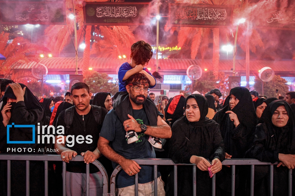 بین الحرمین - ۲ شهریور ۱۴۰۳