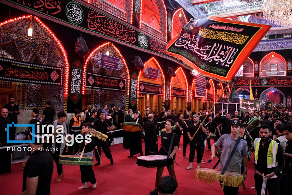 بین الحرمین - ۲ شهریور ۱۴۰۳