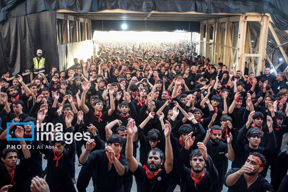 بین الحرمین - ۲ شهریور ۱۴۰۳