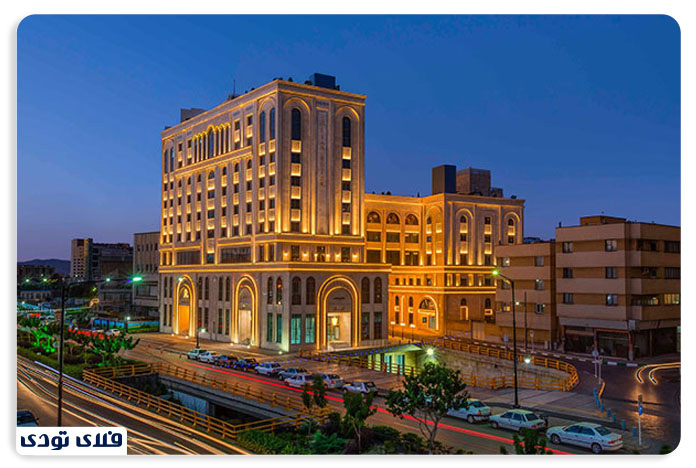 هتل های مشهد