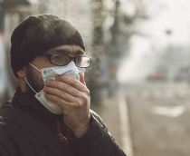 چرا وقتی هوا آلوده است سرفه می‌کنیم؟