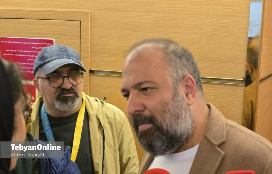 علی اوجی در واکنش به جایزه خانواده تبیان: از نظر من خانواده، مهم‌ترین رُکن جامعه است