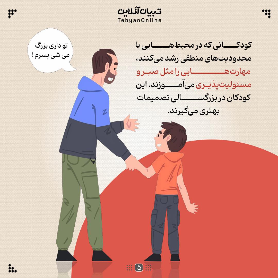 نه  شنیدن ضروری‌ترین نیاز تربیتی کودکان، رابطه عاطفی والدین با کودک، مسئولیت‌پذیری بچه‌ها، تربیت کودک، سبک زندگی، مهارت زندگی، فرزندپروری، 