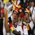 ارجنٹائن اور جرمن کي ٹيموں کا مقابلہ