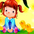 جوجه های نرگس