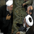 رہبر معظم کی امامت میں نماز عید سعید فطر