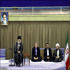 رہبر معظم سے ایران کے اعلی حکام کی ملاقات