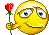 گل های رنگین بسازید